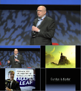 TED Talk - Storytelling Greg Power