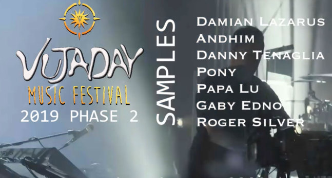 new artists samples for vujaday 2019